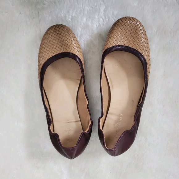 Cole Haan Irwin flats - Picture 1 of 4